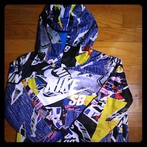 Boys Nike SB Sweatshirt
